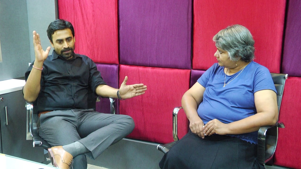 Sachin Singh, CEO, Mounthill Realty, West India and Jayashree Kurup, Editorial head, Magicbricks.com