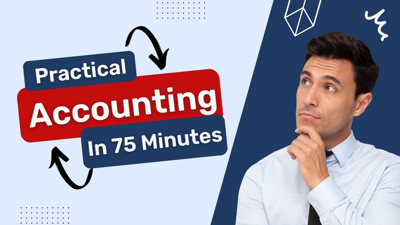 Practical Accounting in 75 Minutes | Accounting Course for Nepali