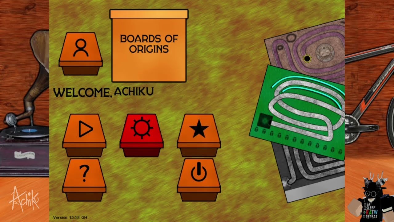 Boards of Origin (Demo) | Mod Showcase