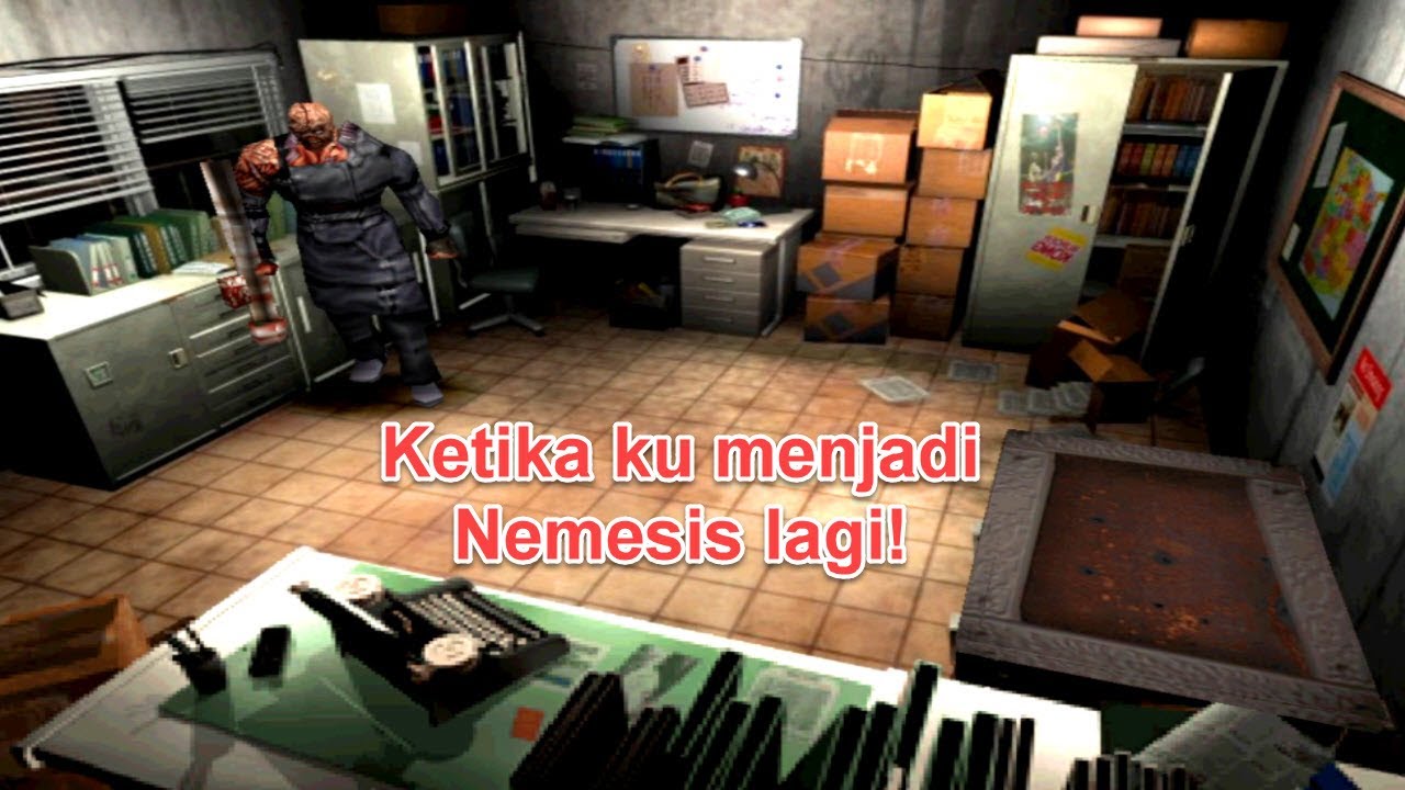 Resident Evil 3: Nemesis Scenario Mod (Full Version)