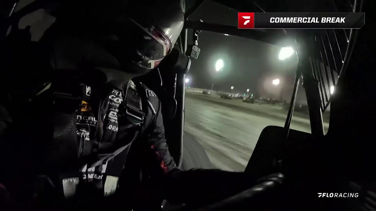 LIVE: Kubota High Limit Racing at Lakeside Speedway