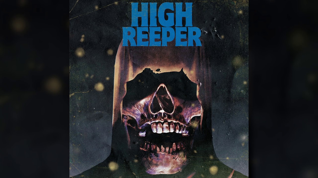 HIGH REEPER - Hurricane (Pentagram cover) // HEAVY PSYCH SOUNDS Records