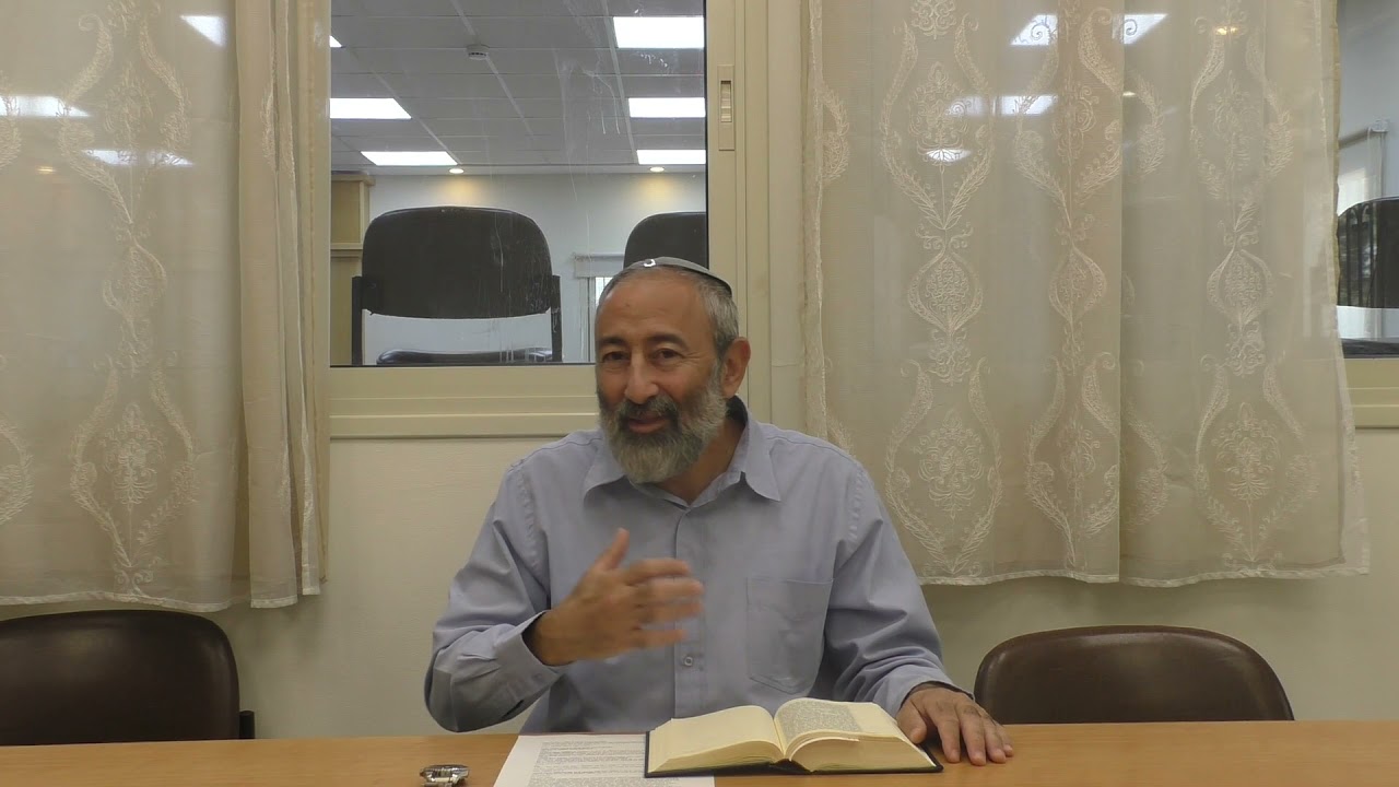 ספר יהושע - פרק א' | הקדמה ללימוד תנ