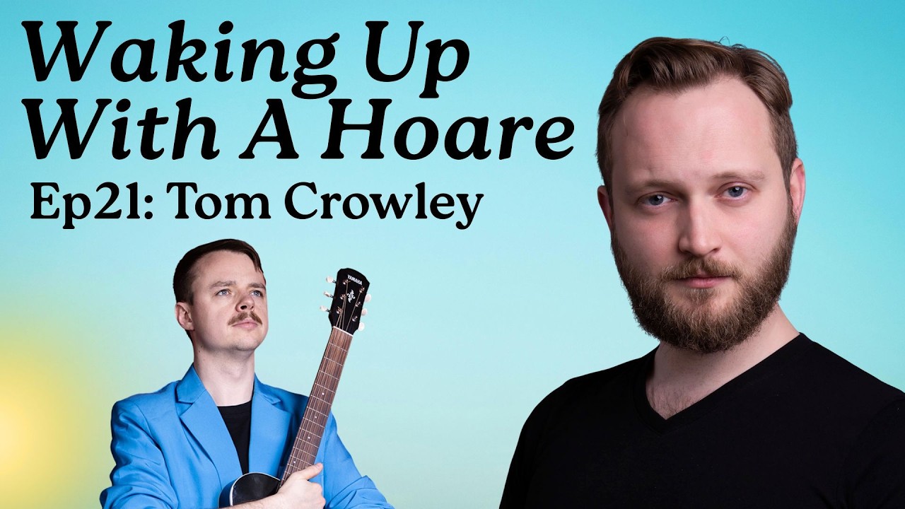 WUWAH EP21: Retro Handheld Gaming Expert Tom Crowley's Morning Routine