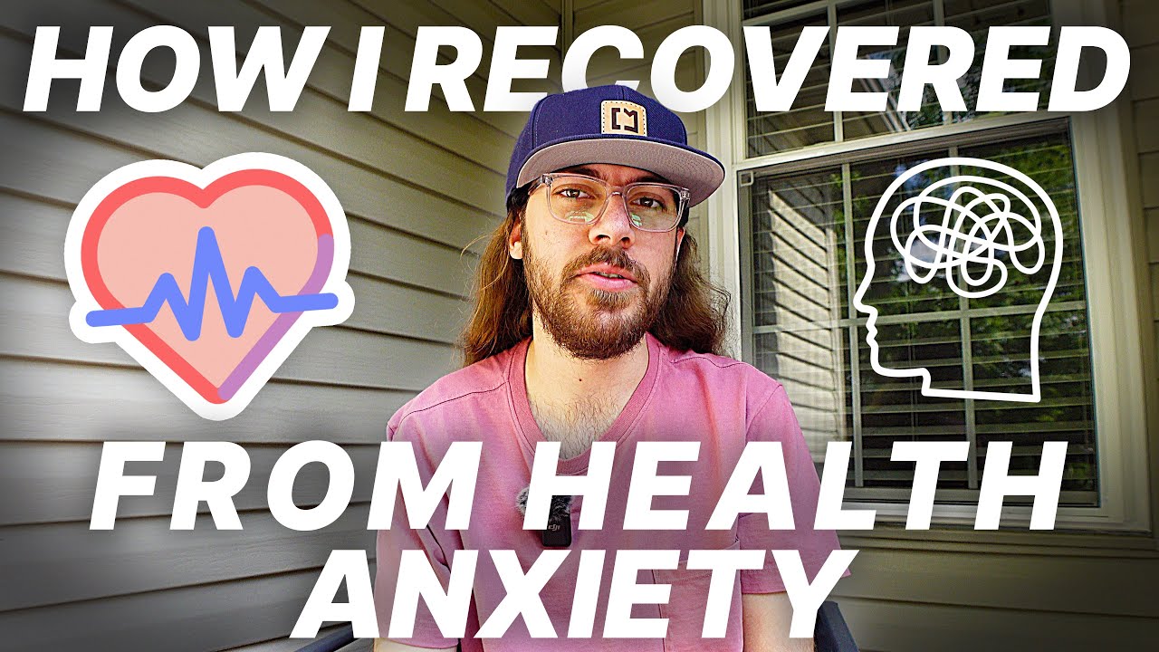 My Journey With Health Anxiety and Panic Attacks