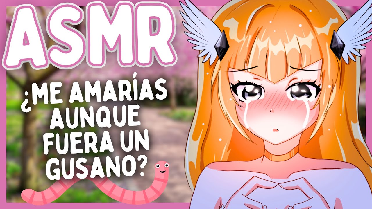 ASMR ♥ TU NOVIA necesita saber si la seguirías amando [3DIO]