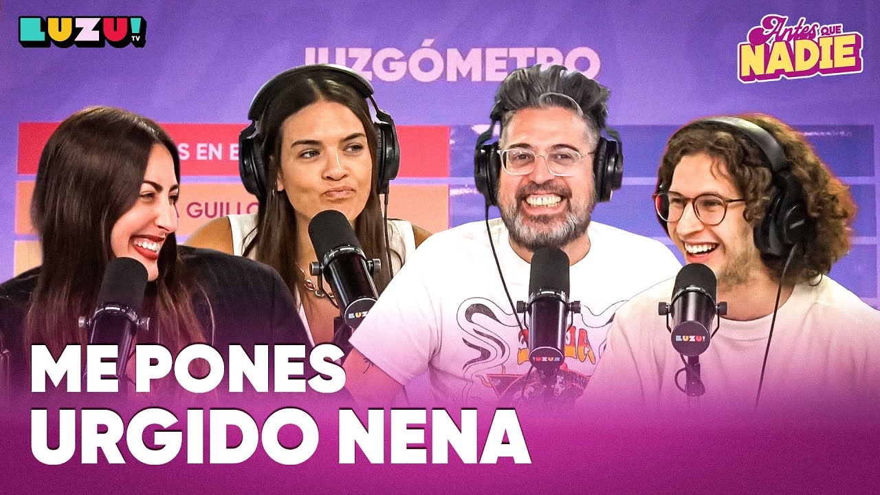 #ANTESQUENADIE | 
