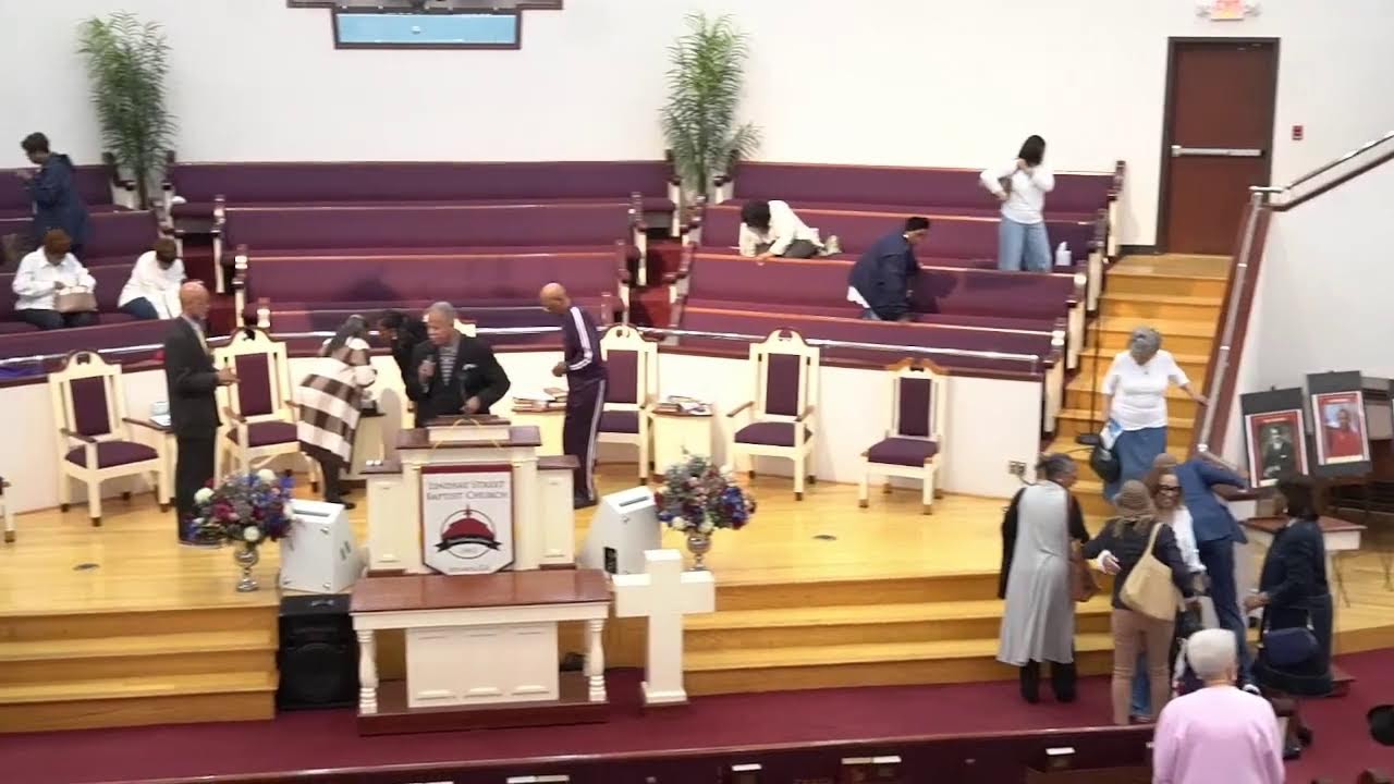 LSBC 2nd Sunday Worship Service | 3.08.26 - 10:00 a.m. | Rev. Anthony W. Motley, Pastor