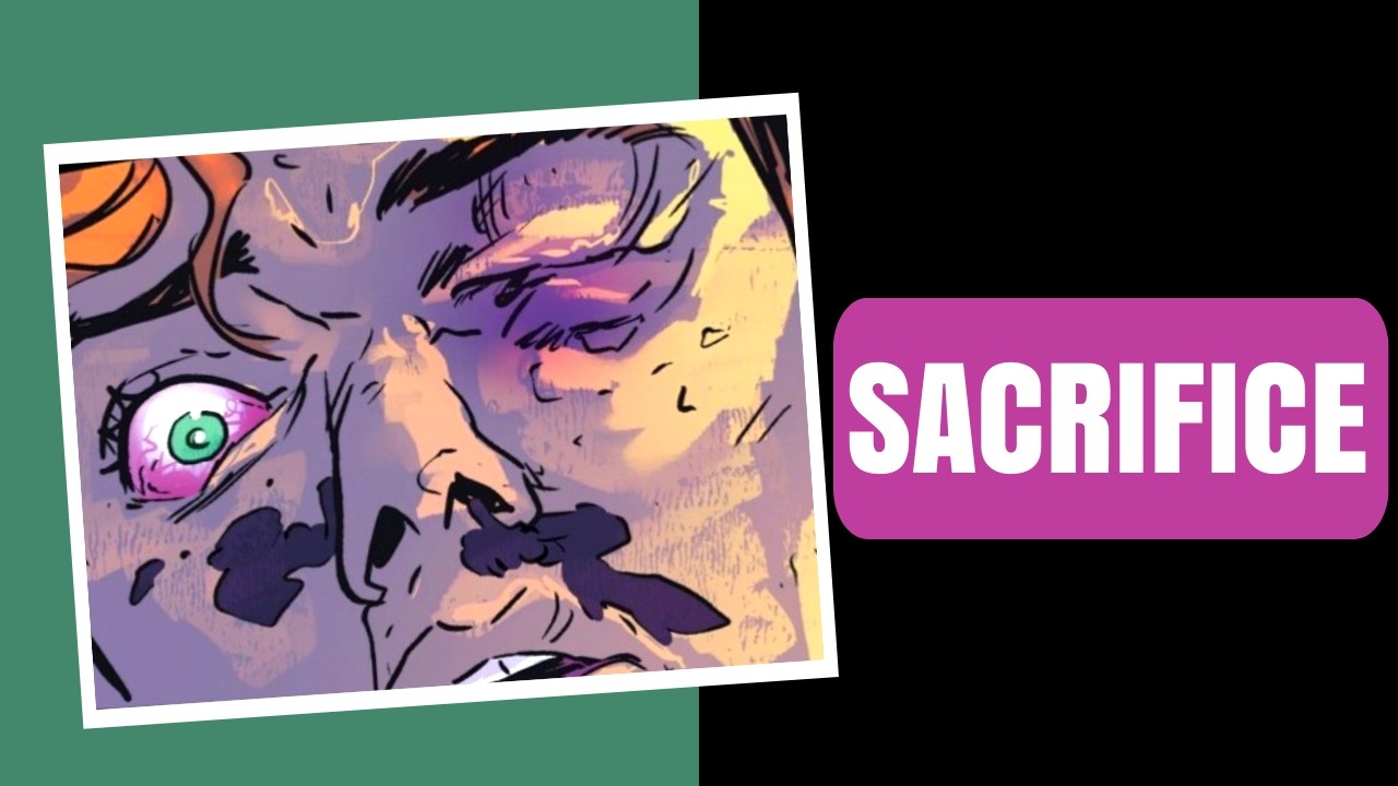 Wally's First Year Ends With A Sacrifice | Absolute Flash 12 Spoilers