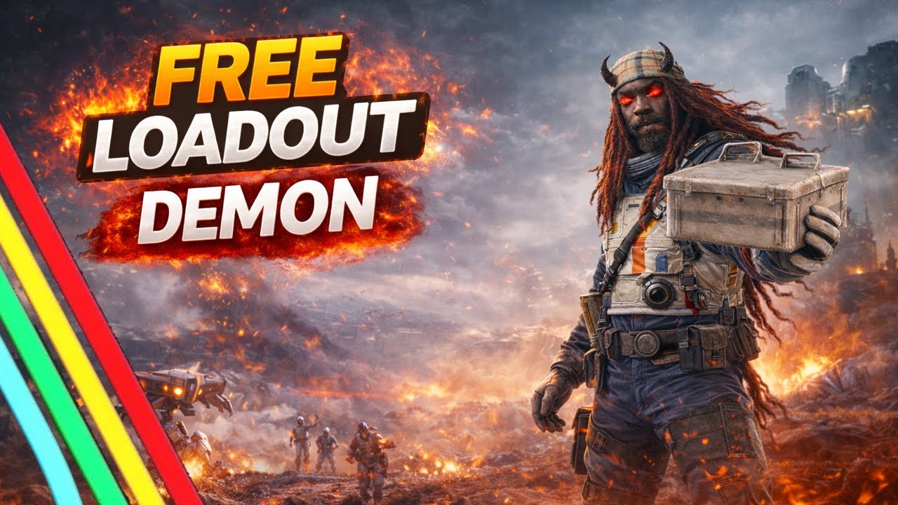 PCNBabyJ Best Free Loadout RAIDS In Arc Raiders