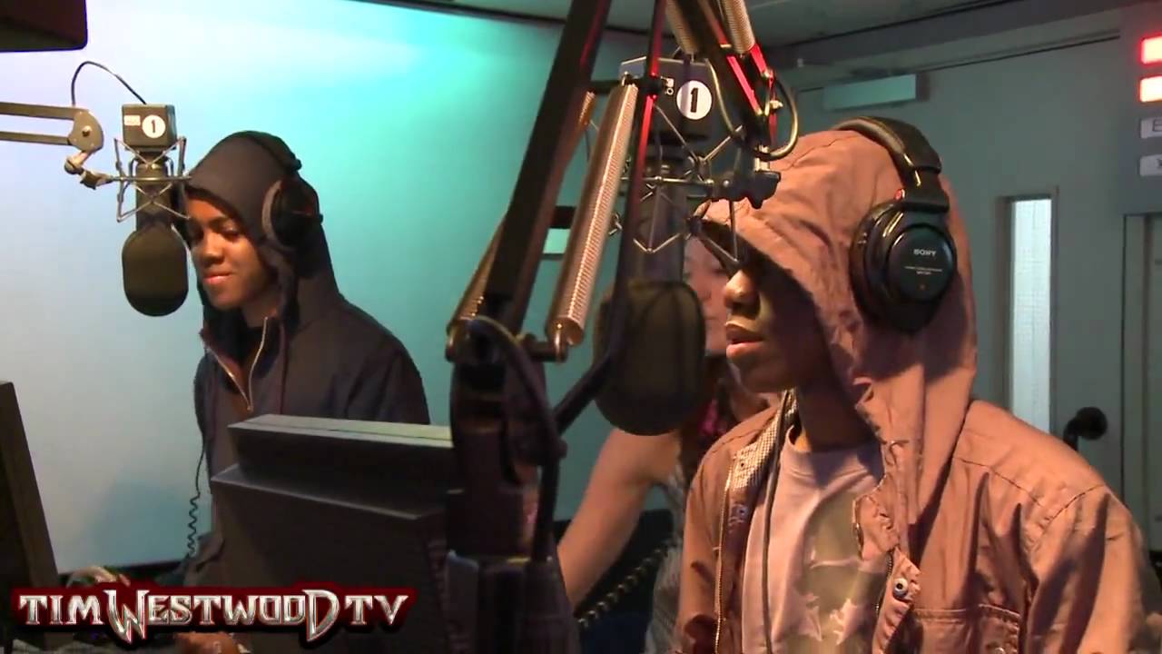 Tinchy Stryder & Chipmunk - Westwood