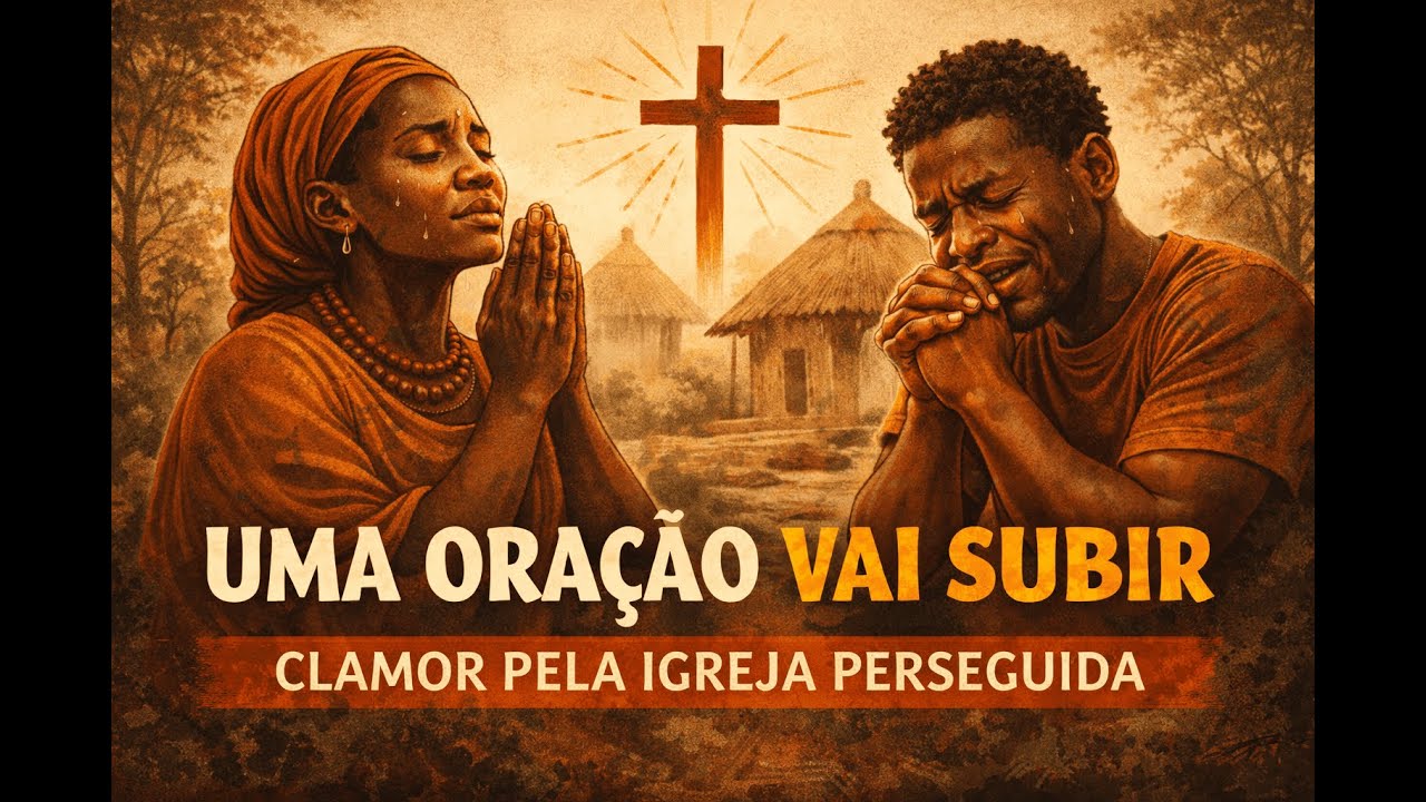 “Uma Oração Vai Subir | Clamor Pela Igreja Perseguida”