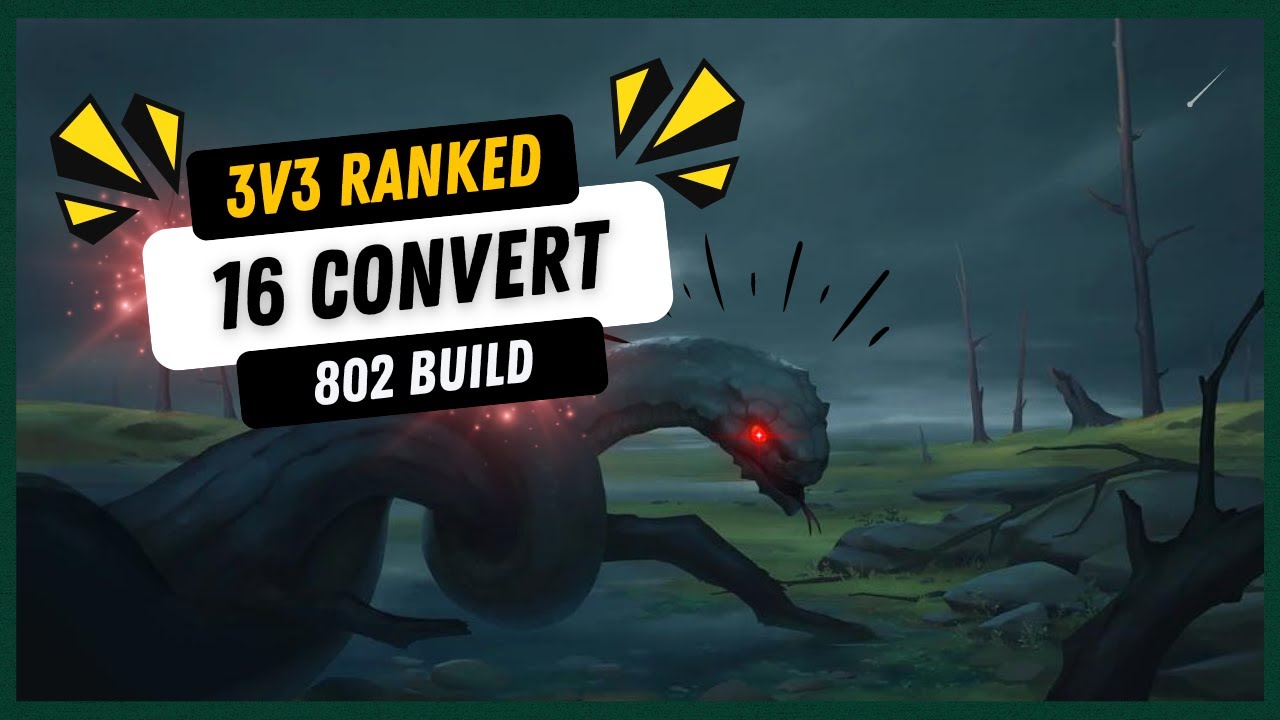 802 ranked Snake | Northgard