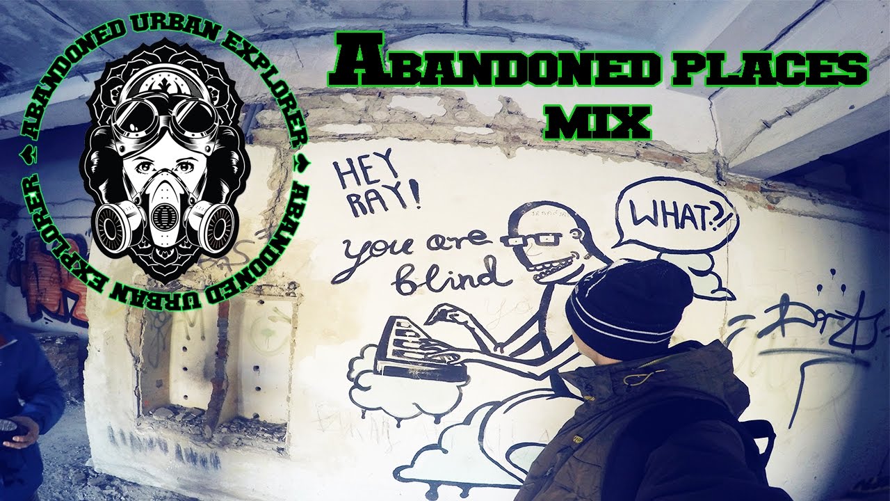 Abandoned Places - Poland Urbex