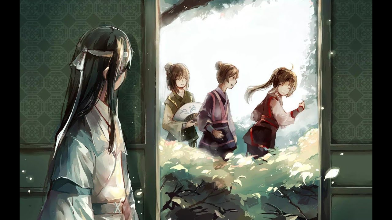 【魔道祖师生生世世爱】用仙剑三的BGM打开魔道祖师！