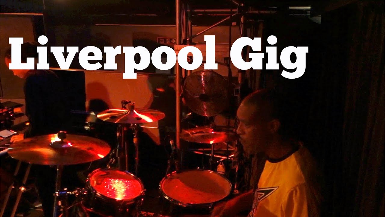 liverpool gig