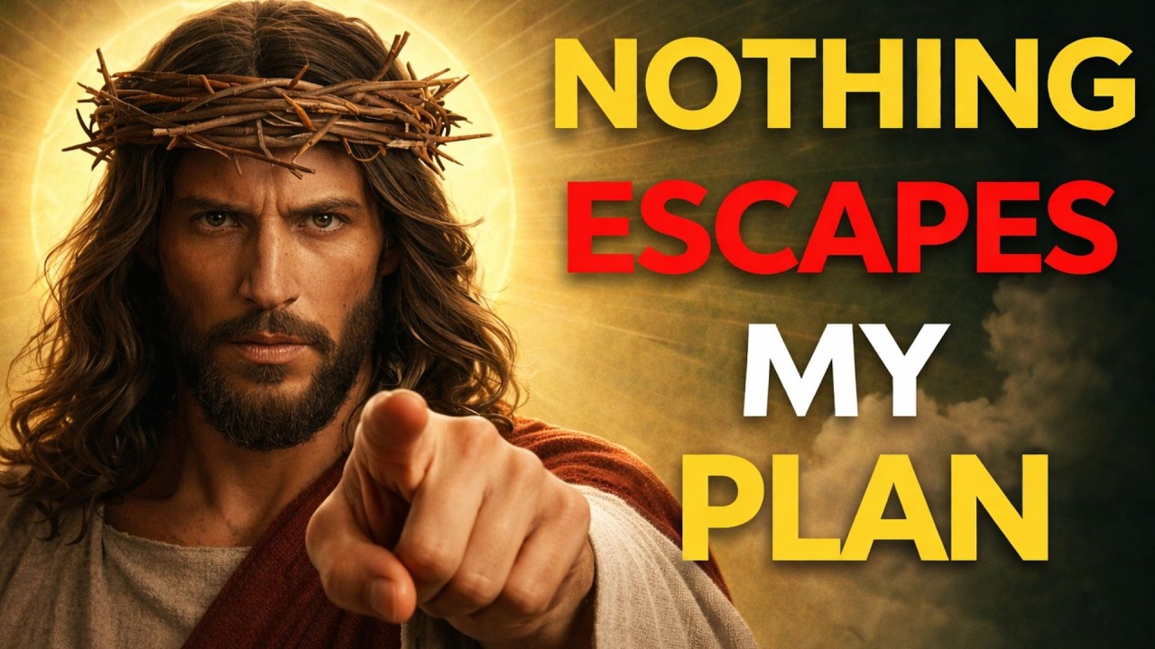 THERE IS PURPOSE IN EVERYTHING NOW | MESSAGE FROM GOD TODAY | GOD'S MESSAGE | GOD SAYS| GOD TALKS