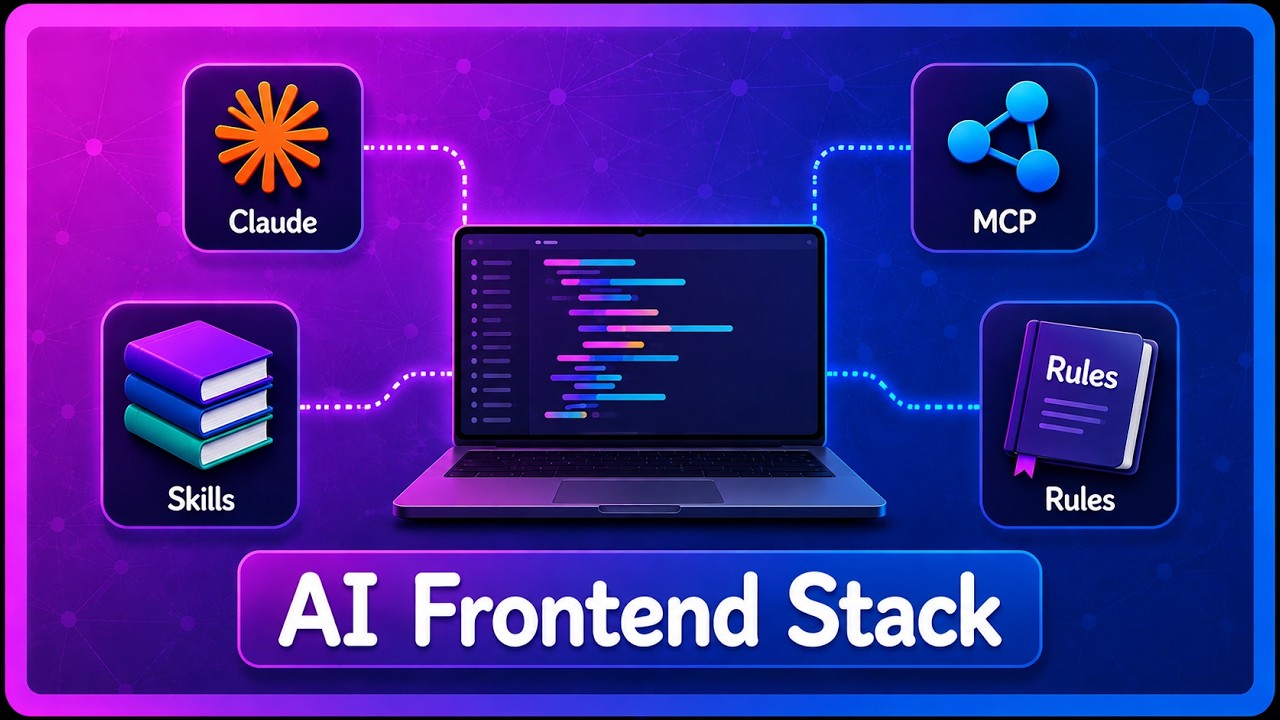 Frontend 2.0: как AI меняет работу разработчика