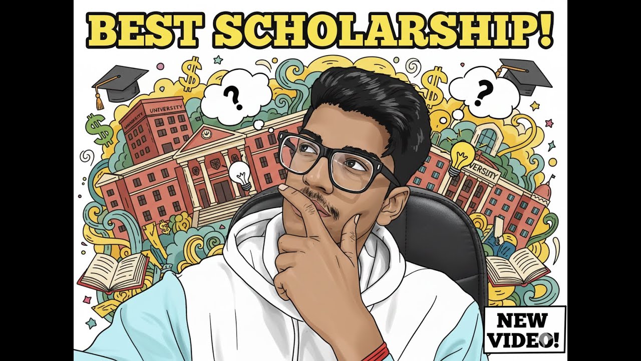 Study in Ireland 🇮🇪 Almost FREE? Top 5 Scholarships for Indian Students