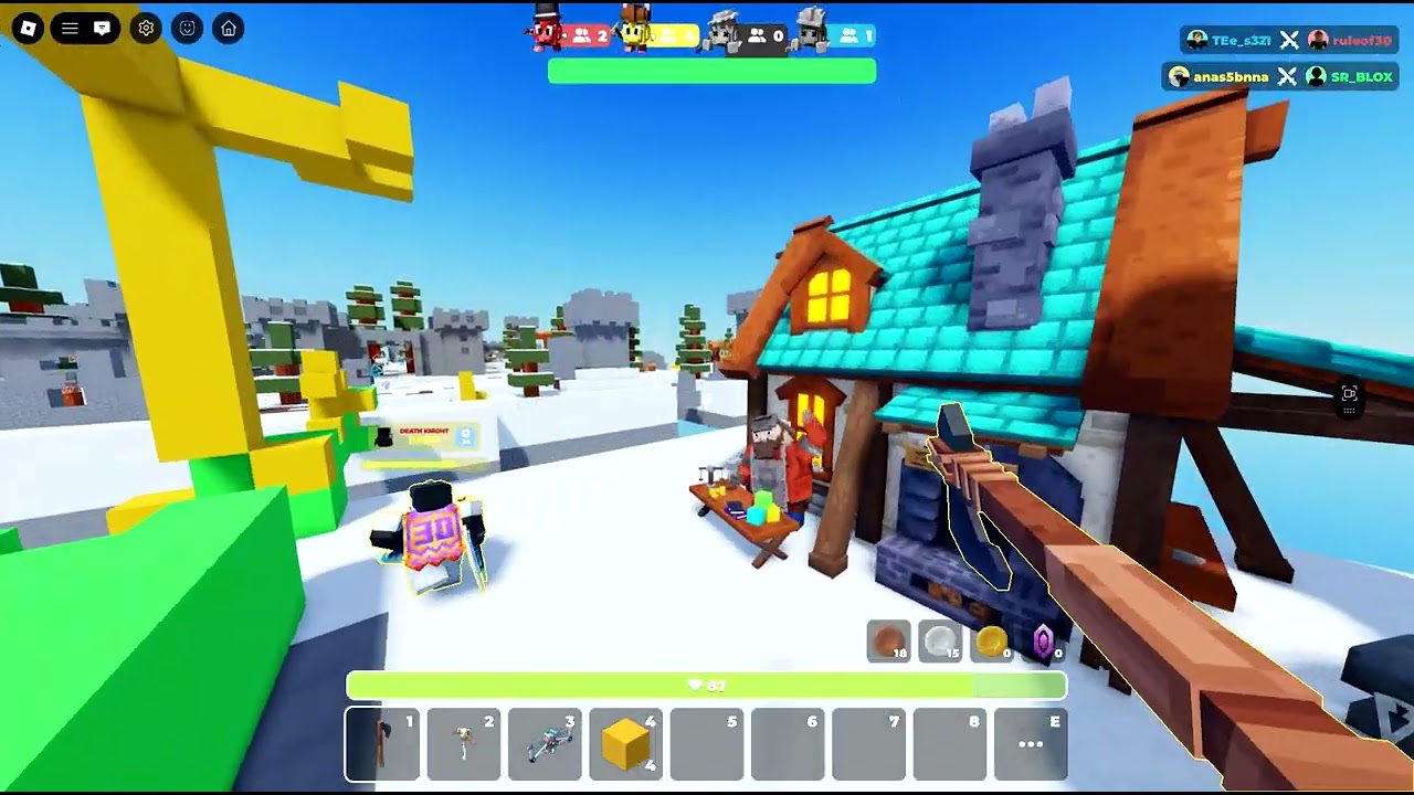 playing with my brother[part3]