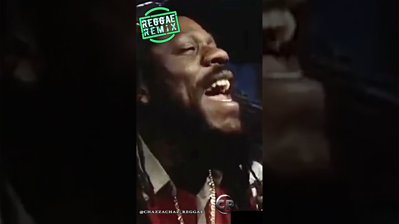 DENNIS BROWN - REVOLUTION (Remix) @chazzachaz_reggae