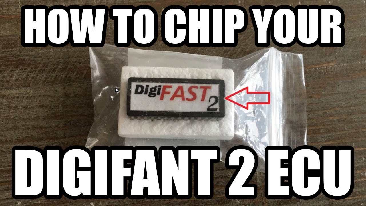 vw_pilot digifast chip - part 1 (install)