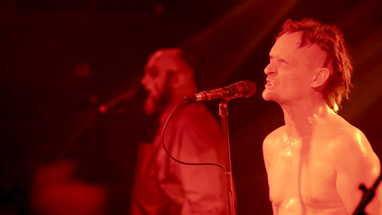 Das Ich -  Gottes Tod (Live at QXT's)