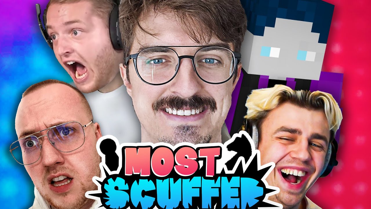Ist diese Gameshow RIGGED?! | Most Scuffed feat. @papaplatte @Trymacs @zarbex @BastiGHG und mehr!