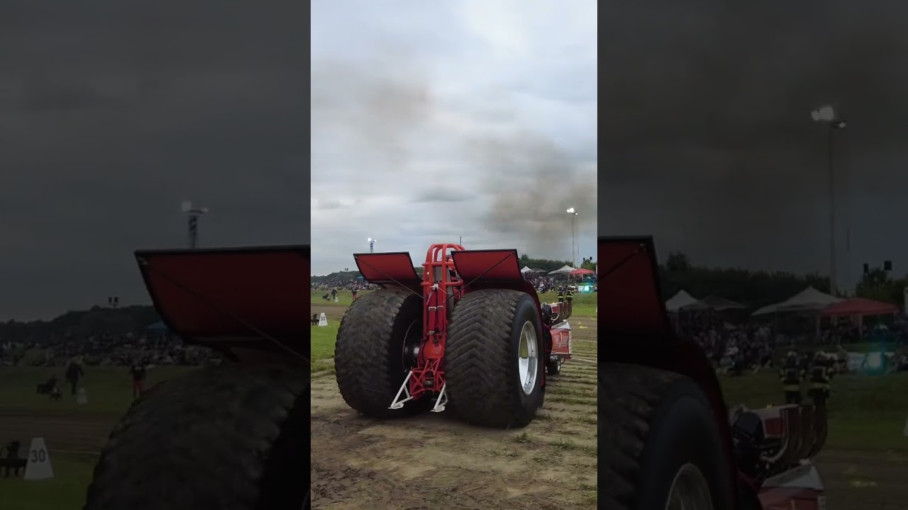 Tractor Pulling