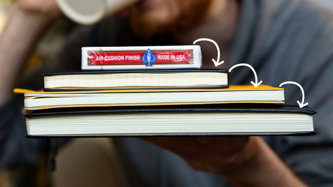 ¿Cómo ORGANIZAR tus IDEAS de MAGIA?
