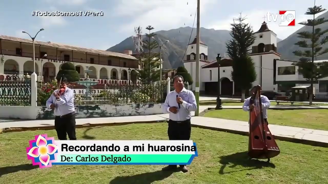 Recordando a mi huarosina