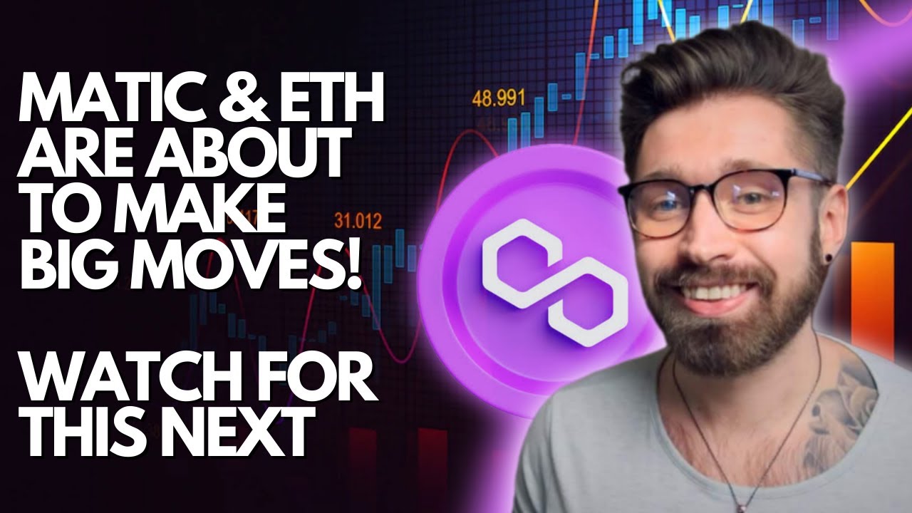 POLYGON PRICE PREDICTION 2023💎MATIC & ETH ARE ABOUT TO MAKE BIG MOVES! - WATCH FOR THIS!👑