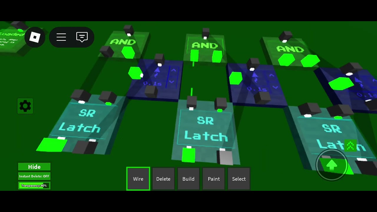 Tutorial on how to make a 8-bit simple cpu architecture in build logic!