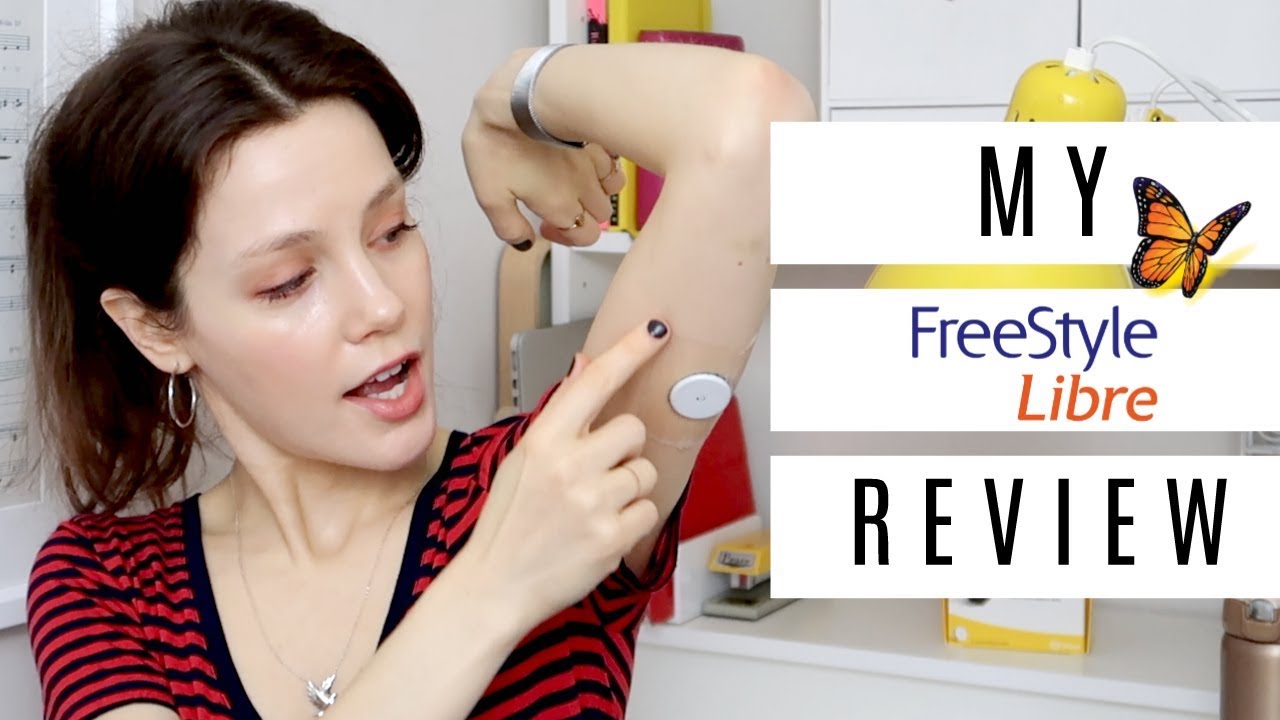 Мои мысли после трёх недель на Freestyle Libre | У неё диабет