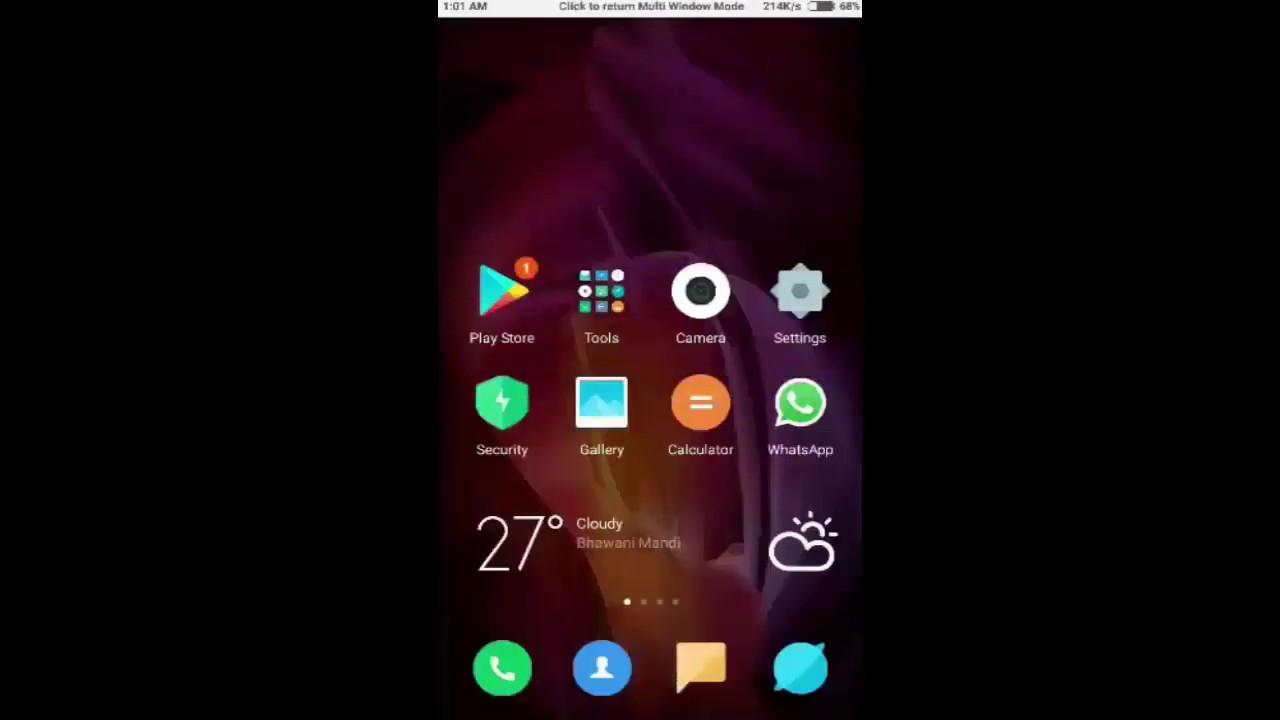 Прошивка Asus Ze552kl