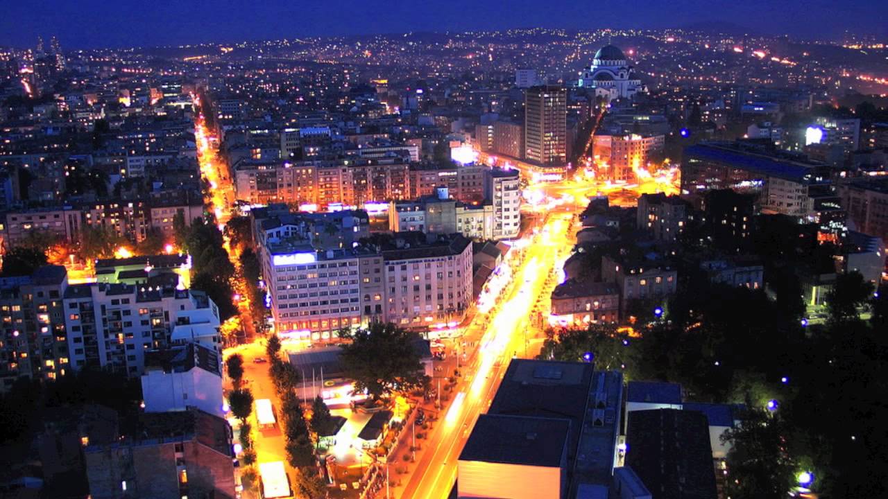 Igor Garnier & Kizami feat. Minja - Welcome to Belgrade