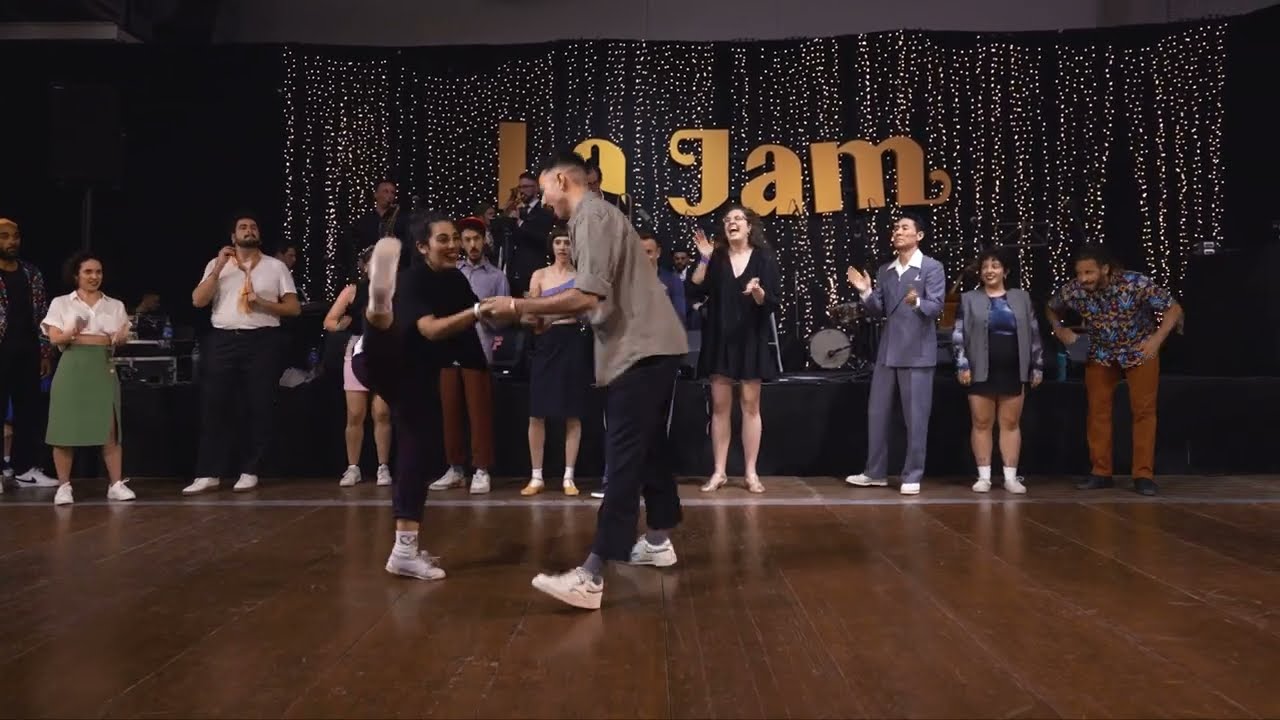 Mix & Match Advanced Competition - La Jam Barcelona 2024