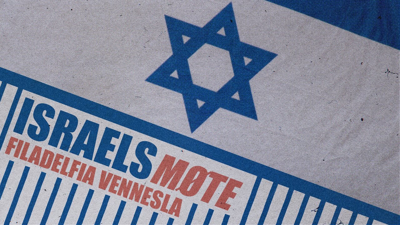 Israelsmøte Filadelfia Vennesla