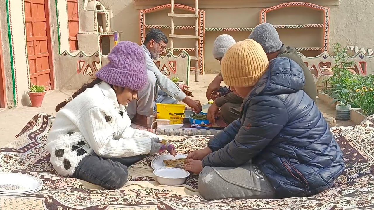Makai Ki Missi Roti me | Mazydar Or Chatpati Roti | Aliza Sehar 