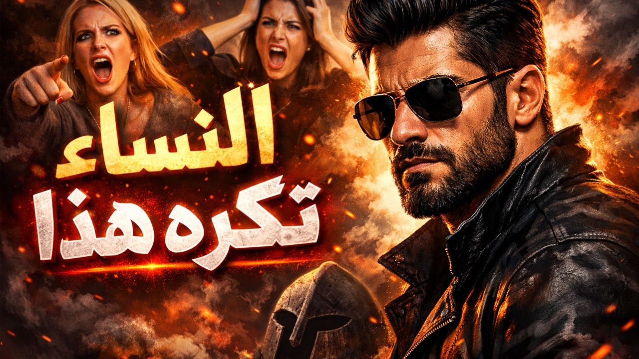 لماذا اليأس يطرد ورجل السيجما البعيد يجذب 🐺