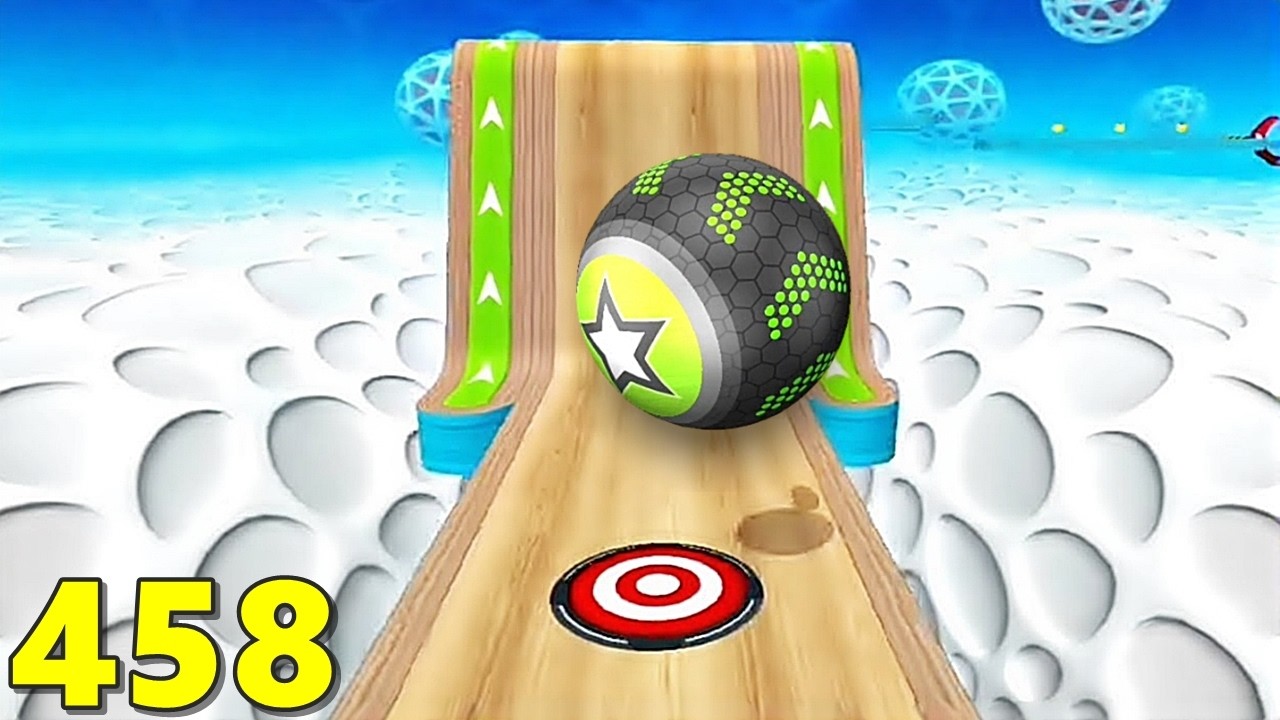 Going Balls - SpeedRun Challenge Gameplay Level 3208