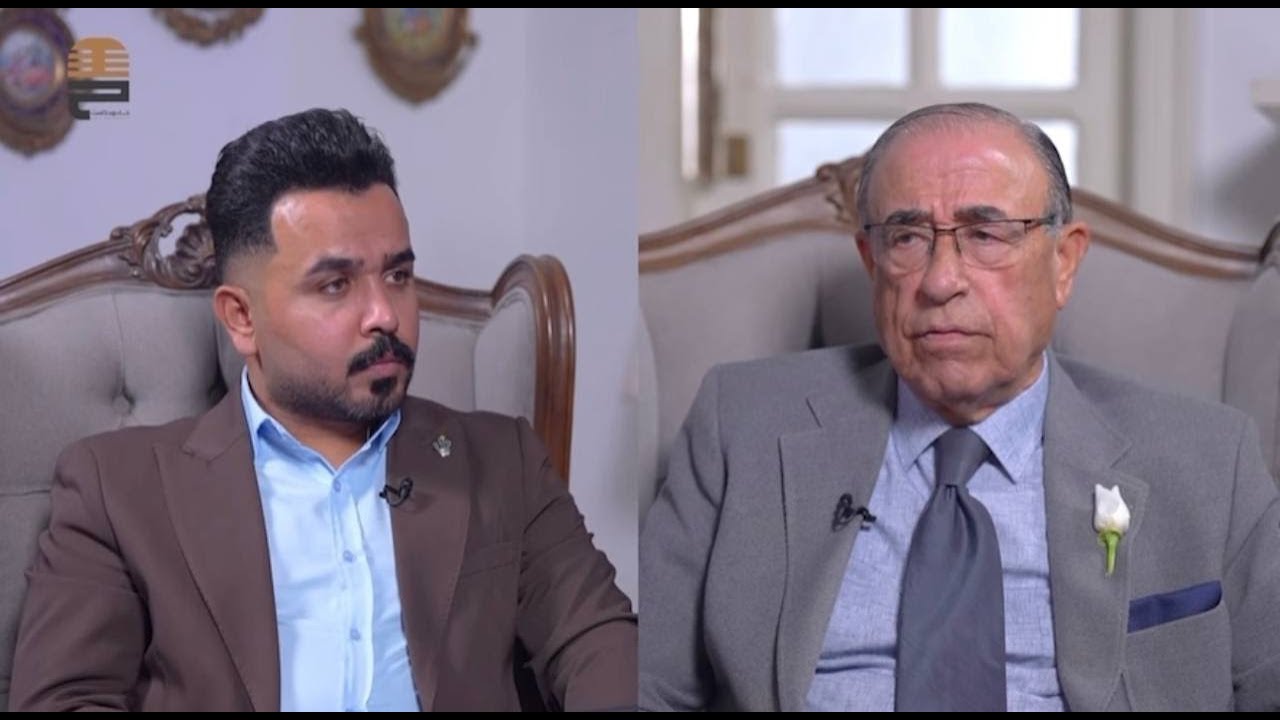 الحلقة 6من بودكاست حاء مع اللواء الطبيب د. حسن العوادي حكيم الارواح وشاهد على أحلام و الام الاجيال