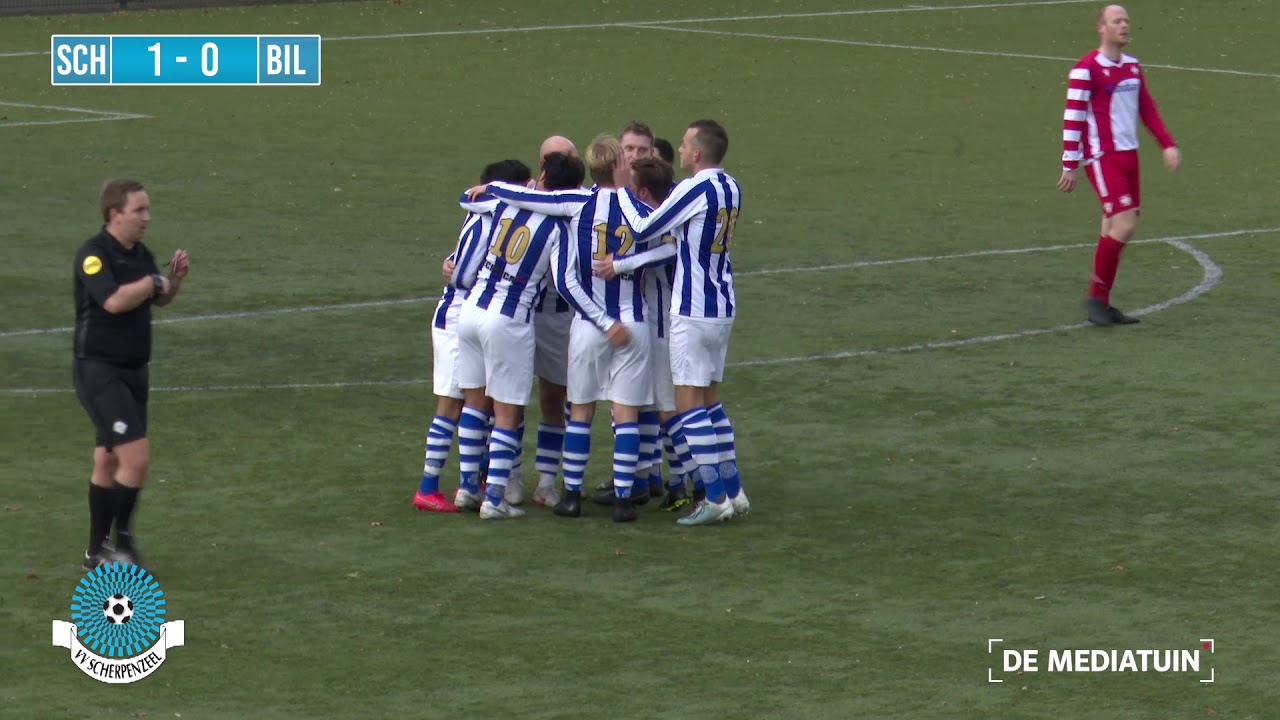 Samenvatting Scherpenzeel - De Bilt