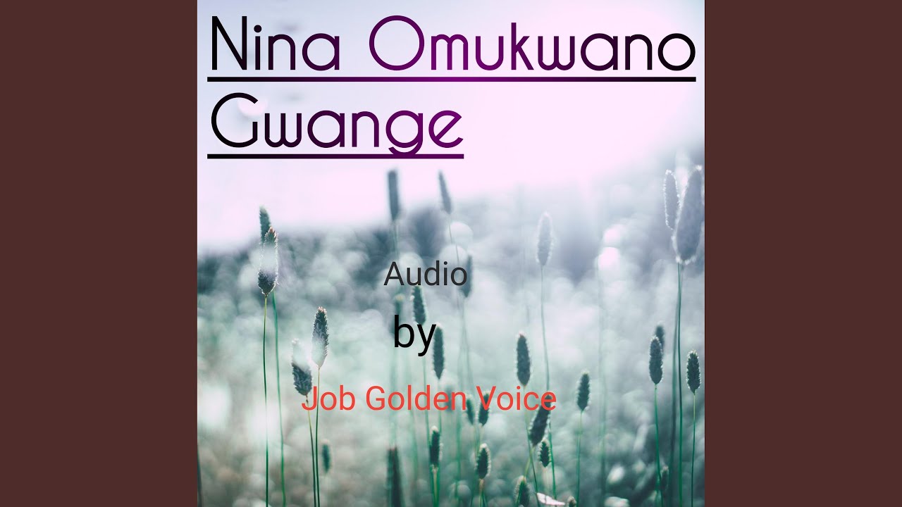 Nina Omukwano Gwange