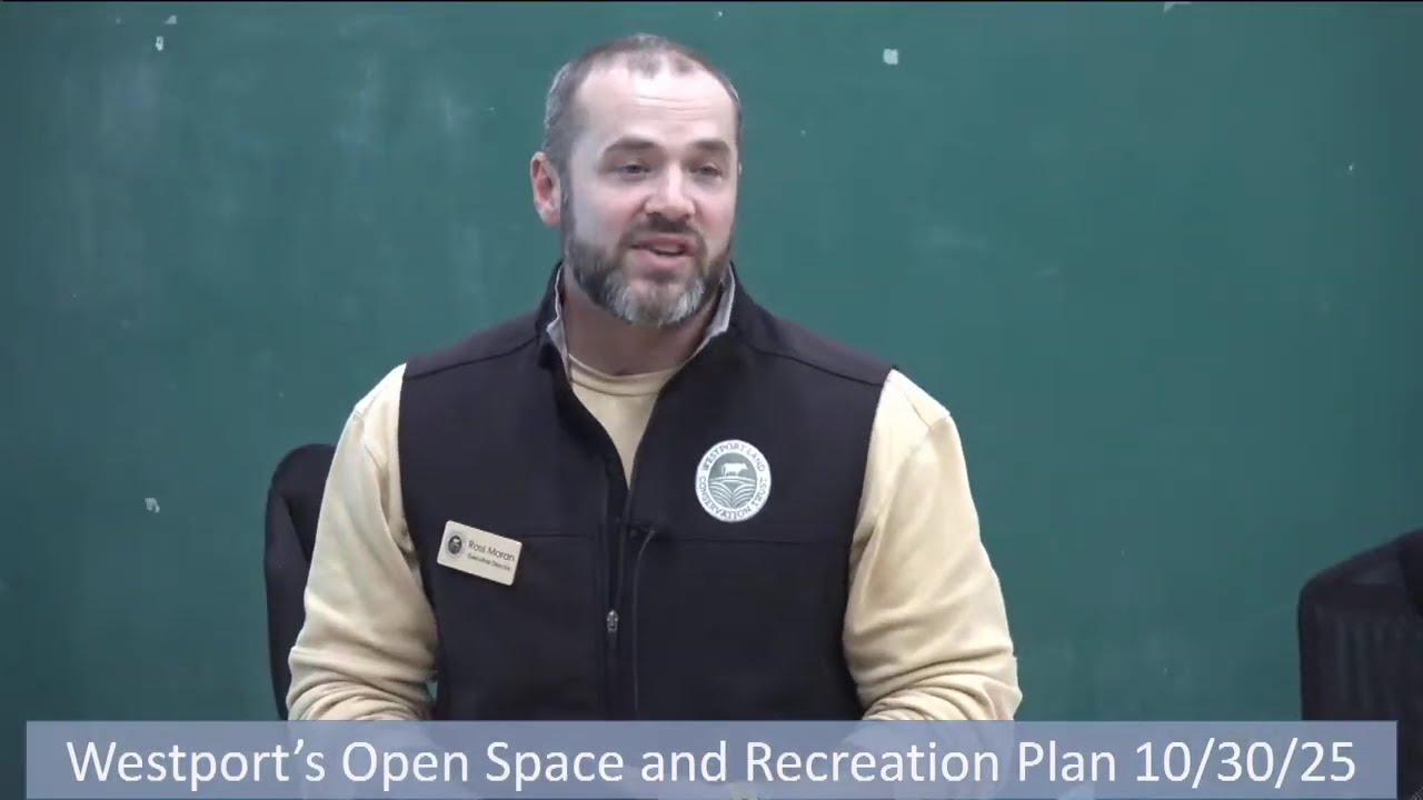 Open Space and Recreation Plan - October 30, 2025