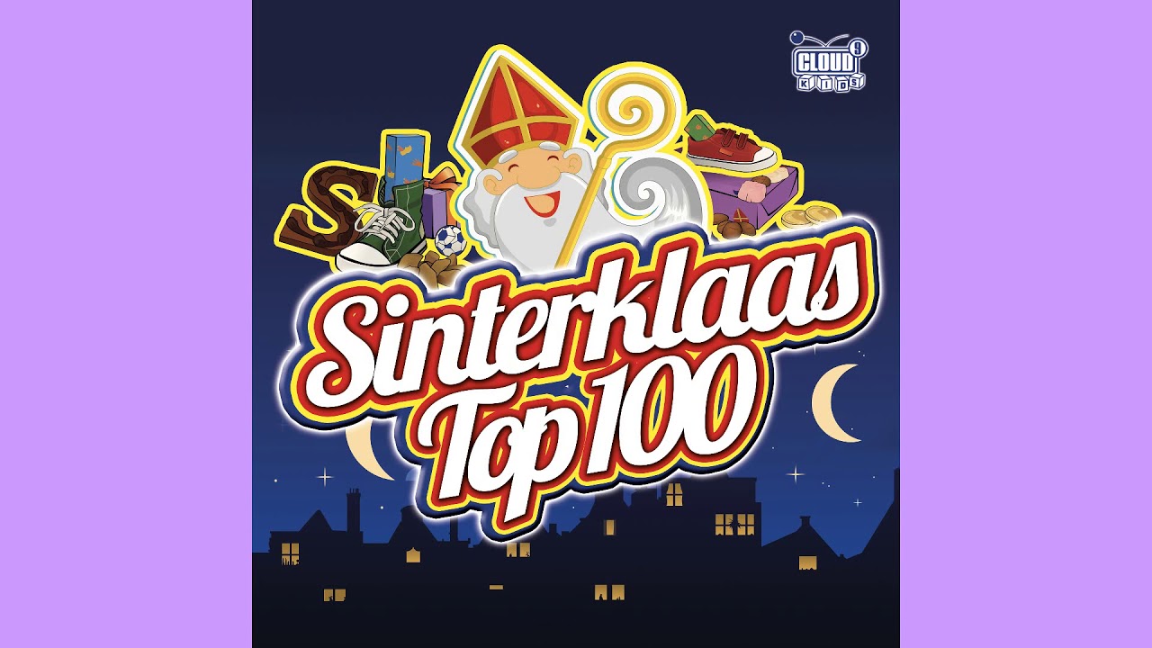 Bennie Stout  - Hij Komt, Hij Komt Die Goede Lieve Sint