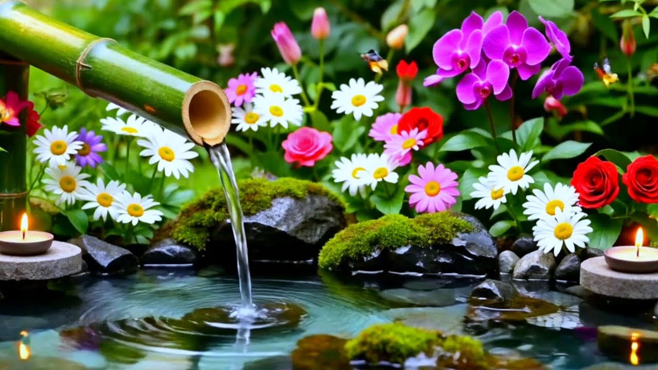 Healing Relaxing Music | Deep Sleep Piano & Stress Relief Therapy
