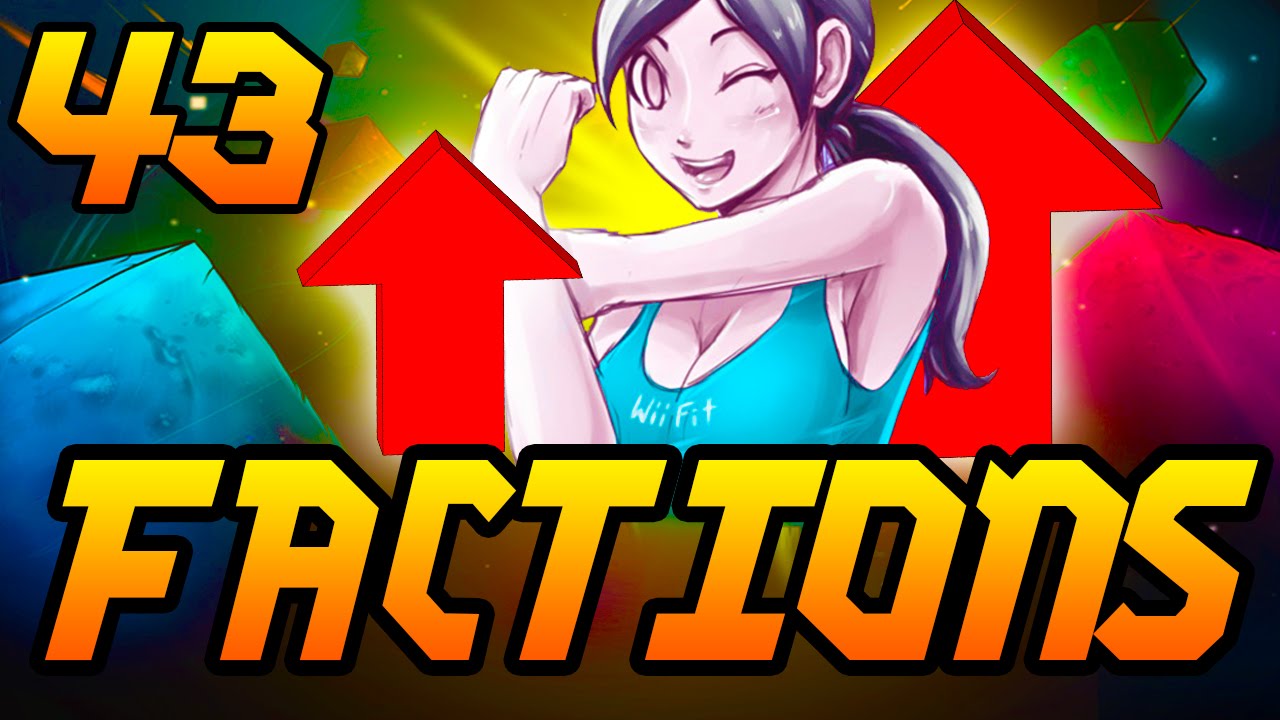 Minecraft Factions 