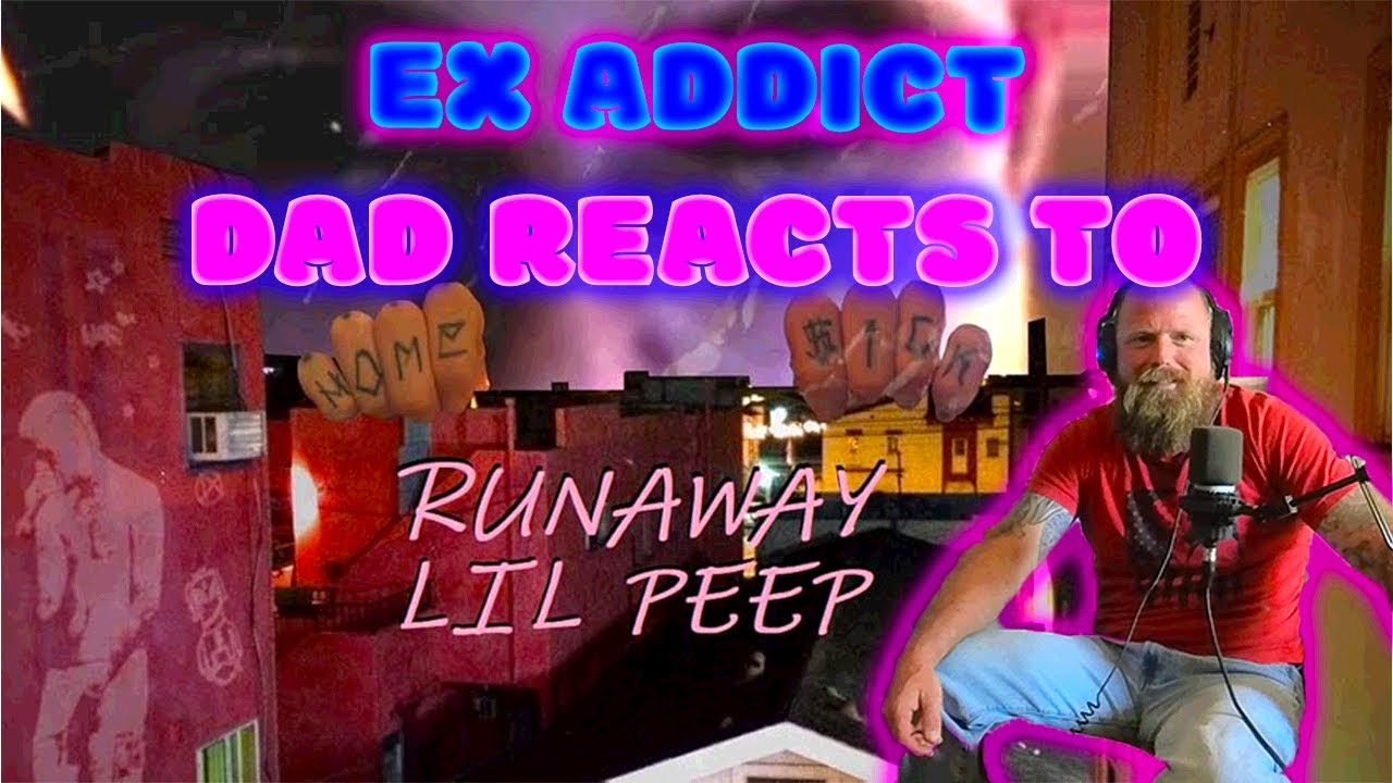 Бывший отец-наркоман отреагировал на песню Lil Peep «Runaway»