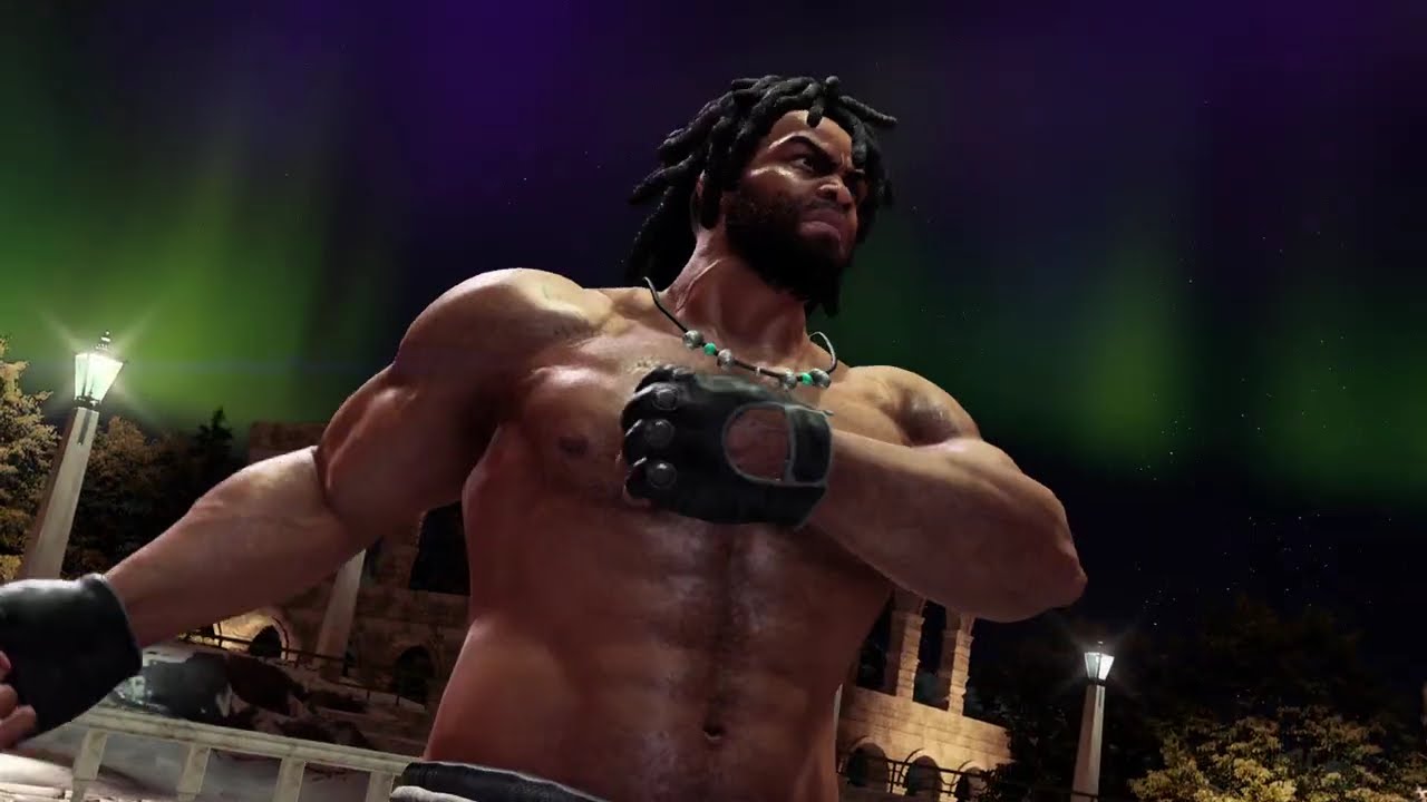 VF5 REVO World Stage match - Jeffry (Kruza) vs. Kage (kidvid711)